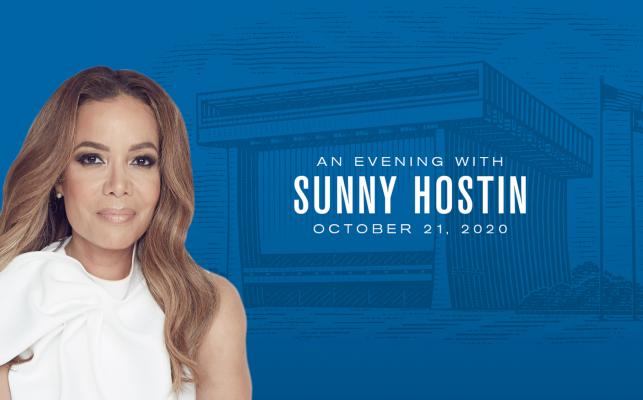 An Evening With Sunny Hostin*